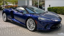 2023 McLaren GT Base