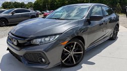 2017 Honda Civic Sport