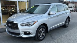 2018 Infiniti QX60 Base