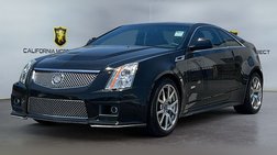 2013 Cadillac CTS-V Base