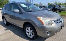 2011 Nissan Rogue SV