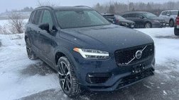 2023 Volvo XC90 Recharge T8 Plus Dark Theme