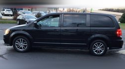 2014 Dodge Grand Caravan R/T