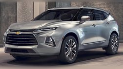 2020 Chevrolet Blazer RS