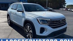 2025 Volkswagen Atlas SE
