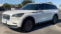 2024 Lincoln Aviator Reserve