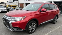 2019 Mitsubishi Outlander SE
