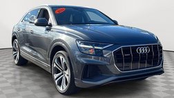 2020 Audi Q8 quattro Premium Plus 55 TFSI