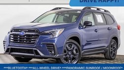 2023 Subaru Ascent Onyx Edition