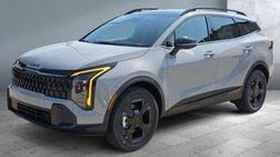 2026 Kia Sportage Hybrid X-Line