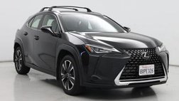 2021 Lexus UX 200 Base