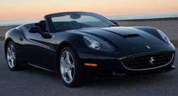 2010 Ferrari California Base