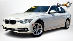 2017 BMW 3 Series 330i