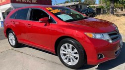 2013 Toyota Venza LE