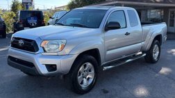 2014 Toyota Tacoma V6
