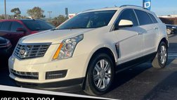 2014 Cadillac SRX Luxury Collection