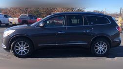 2014 Buick Enclave Leather
