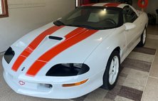 1997 Chevrolet Camaro SS