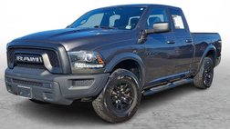 2022 Ram Ram Pickup 1500 Classic Warlock