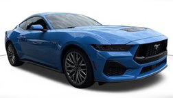2025 Ford Mustang GT Premium