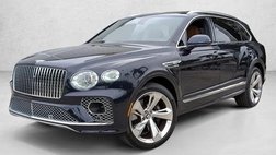2023 Bentley Bentayga EWB V8