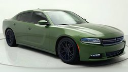 2018 Dodge Charger SXT Plus