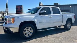 2010 GMC Sierra 1500 SLT