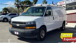 2018 Chevrolet Express 2500