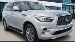2023 Infiniti QX80 Luxe