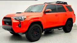 2023 Toyota 4Runner TRD Pro