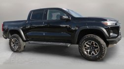 2023 Chevrolet Colorado ZR2