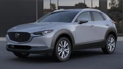 2025 Mazda CX-30 2.5 S Preferred