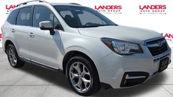 2018 Subaru Forester 2.5i Touring