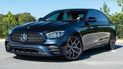 2022 Mercedes-Benz E-Class E 350