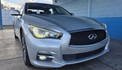 2016 Infiniti Q50 Hybrid Premium