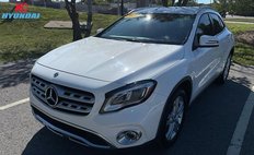 2020 Mercedes-Benz GLA-Class GLA 250