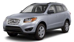 2010 Hyundai Santa Fe Limited