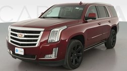 2018 Cadillac Escalade Premium Luxury