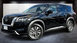 2024 Nissan Pathfinder S