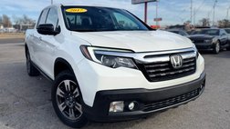 2017 Honda Ridgeline RTL-E