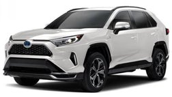 2021 Toyota RAV4 Prime SE