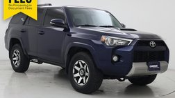 2019 Toyota 4Runner TRD Off-Road Premium