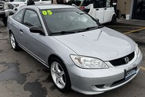 2005 Honda Civic Value Package