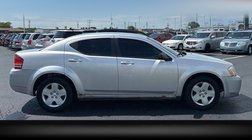 2009 Dodge Avenger SE