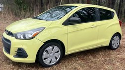 2017 Chevrolet Spark LS CVT