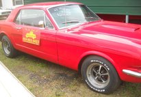 1965 Ford Mustang Hardtop