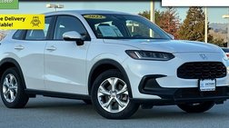 2023 Honda HR-V LX