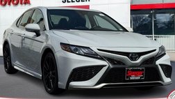 2023 Toyota Camry XSE