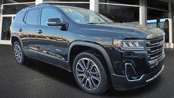 2020 GMC Acadia AT4