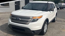 2014 Ford Explorer Base